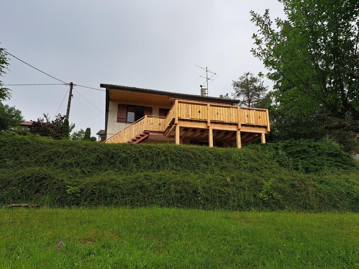 Le Refuge Du Herisson Doucier Eksteriør billede