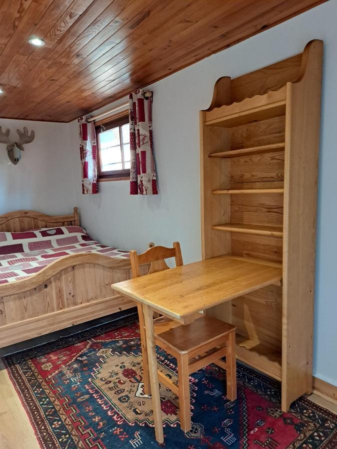 Le Refuge Du Herisson Doucier Eksteriør billede