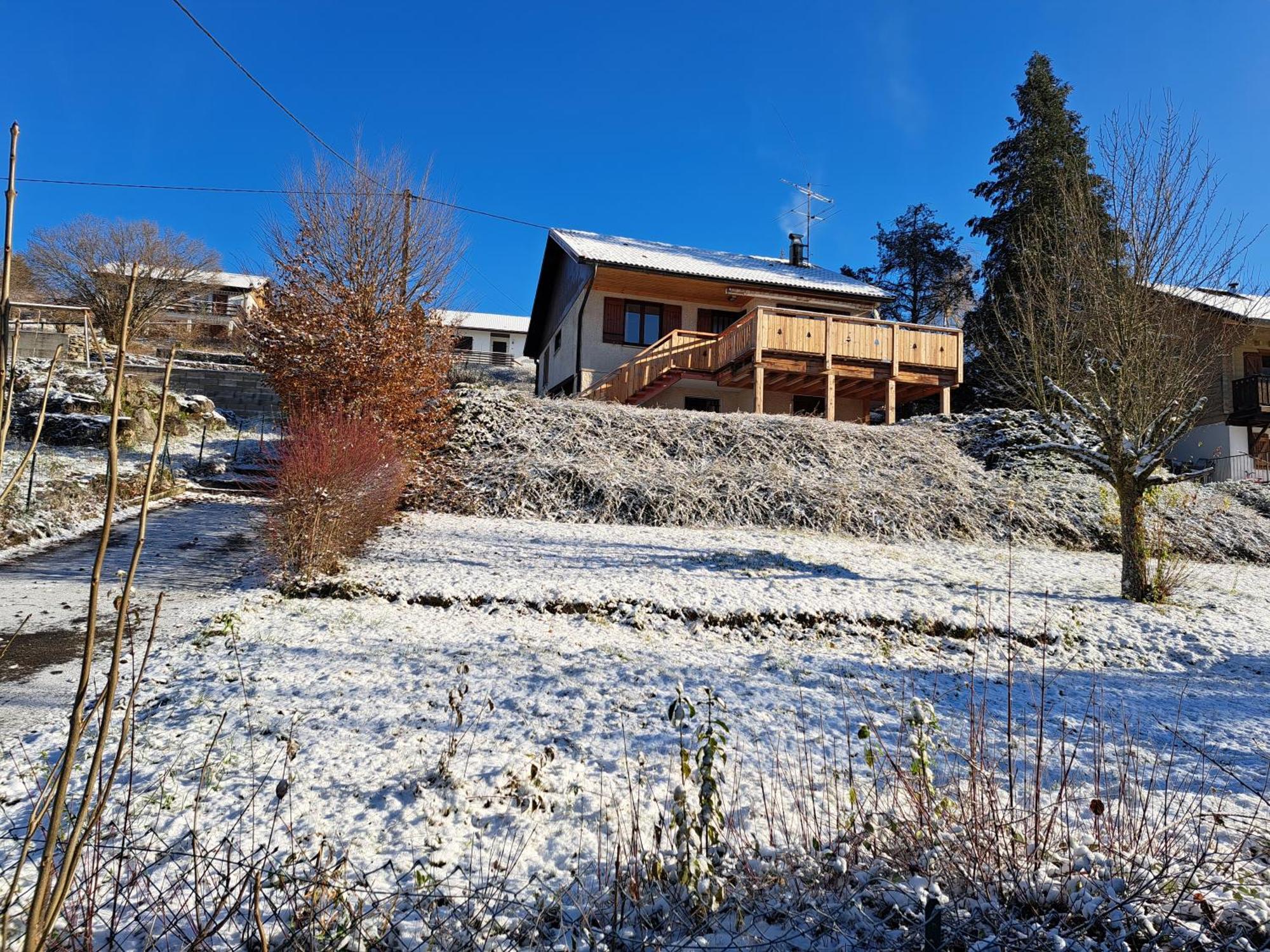 Le Refuge Du Herisson Doucier Eksteriør billede
